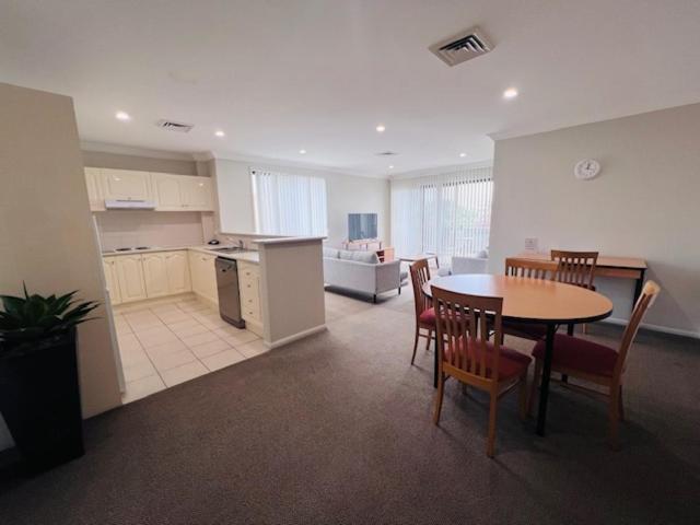 Wollongong Serviced Apartments Kültér fotó