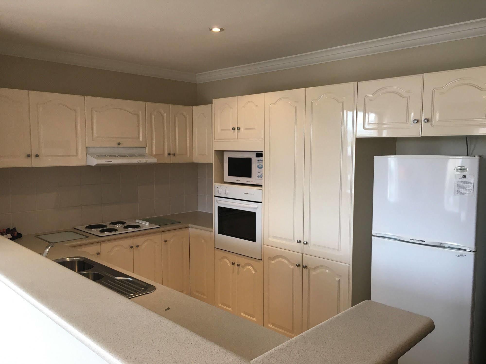 Wollongong Serviced Apartments Kültér fotó