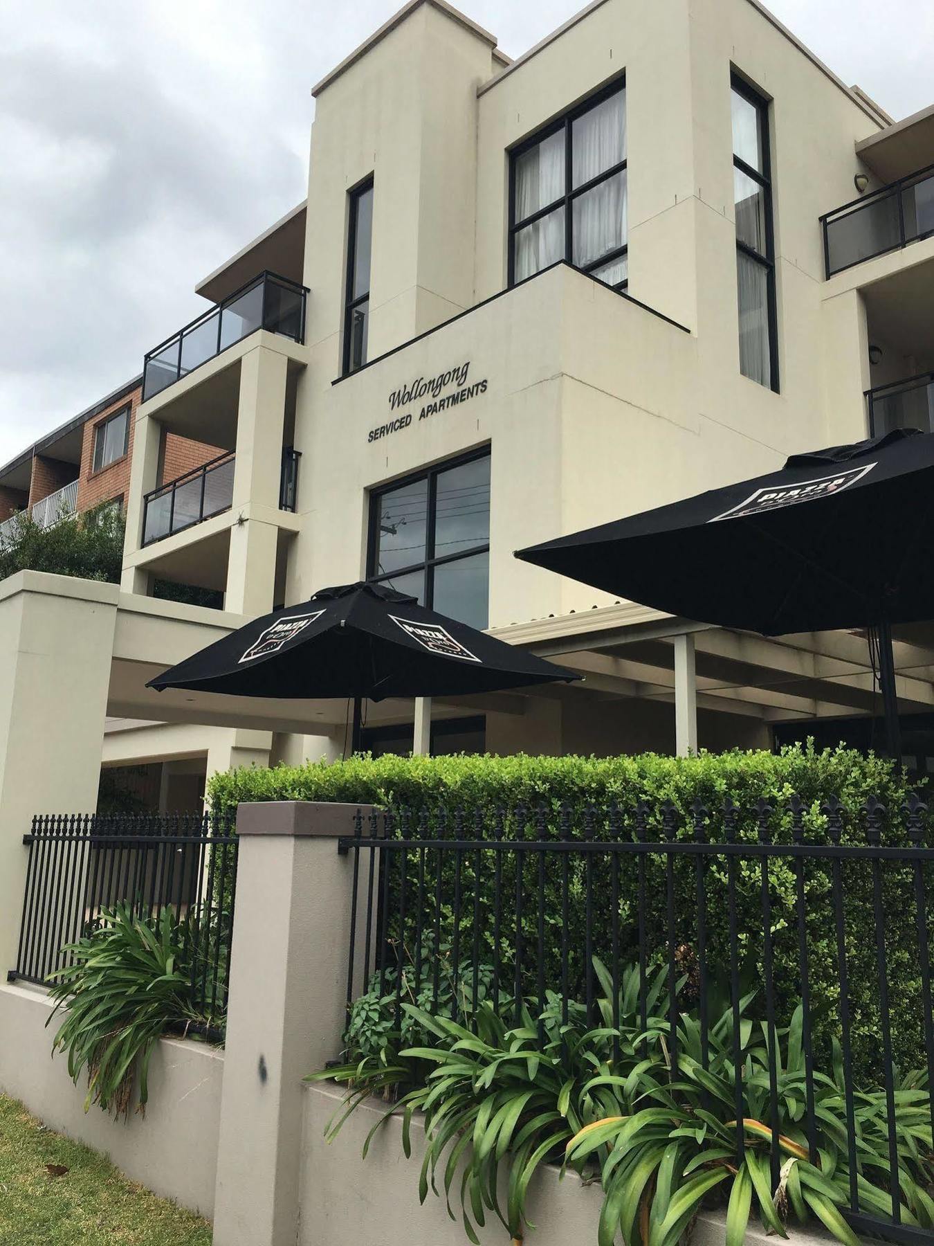Wollongong Serviced Apartments Kültér fotó