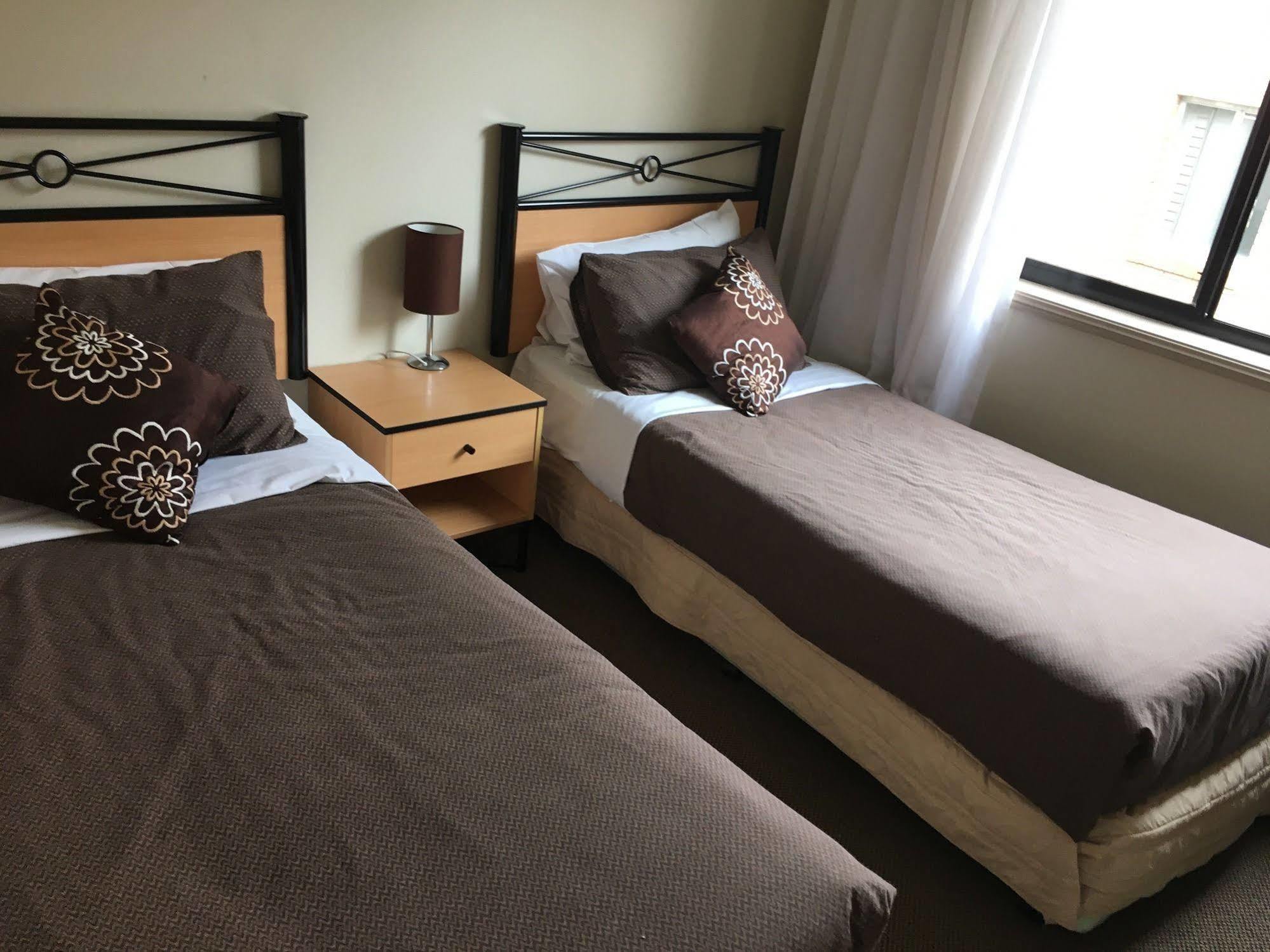 Wollongong Serviced Apartments Kültér fotó