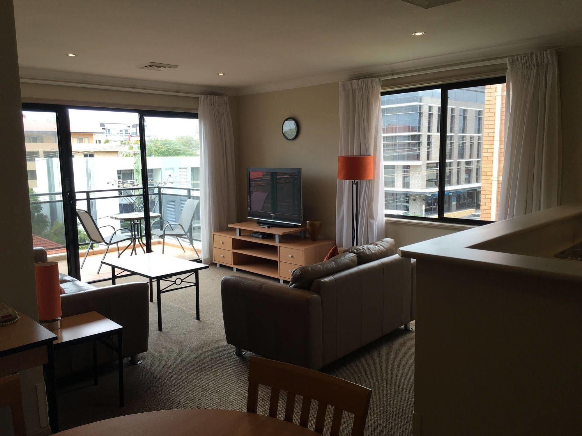 Wollongong Serviced Apartments Kültér fotó