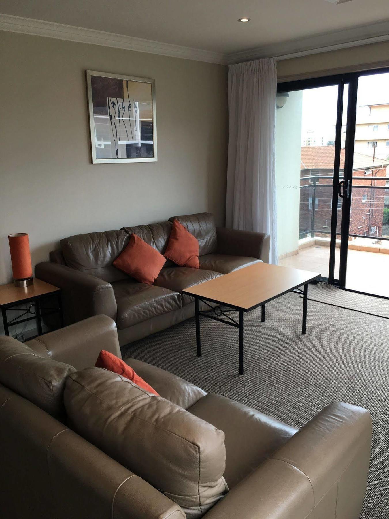 Wollongong Serviced Apartments Kültér fotó