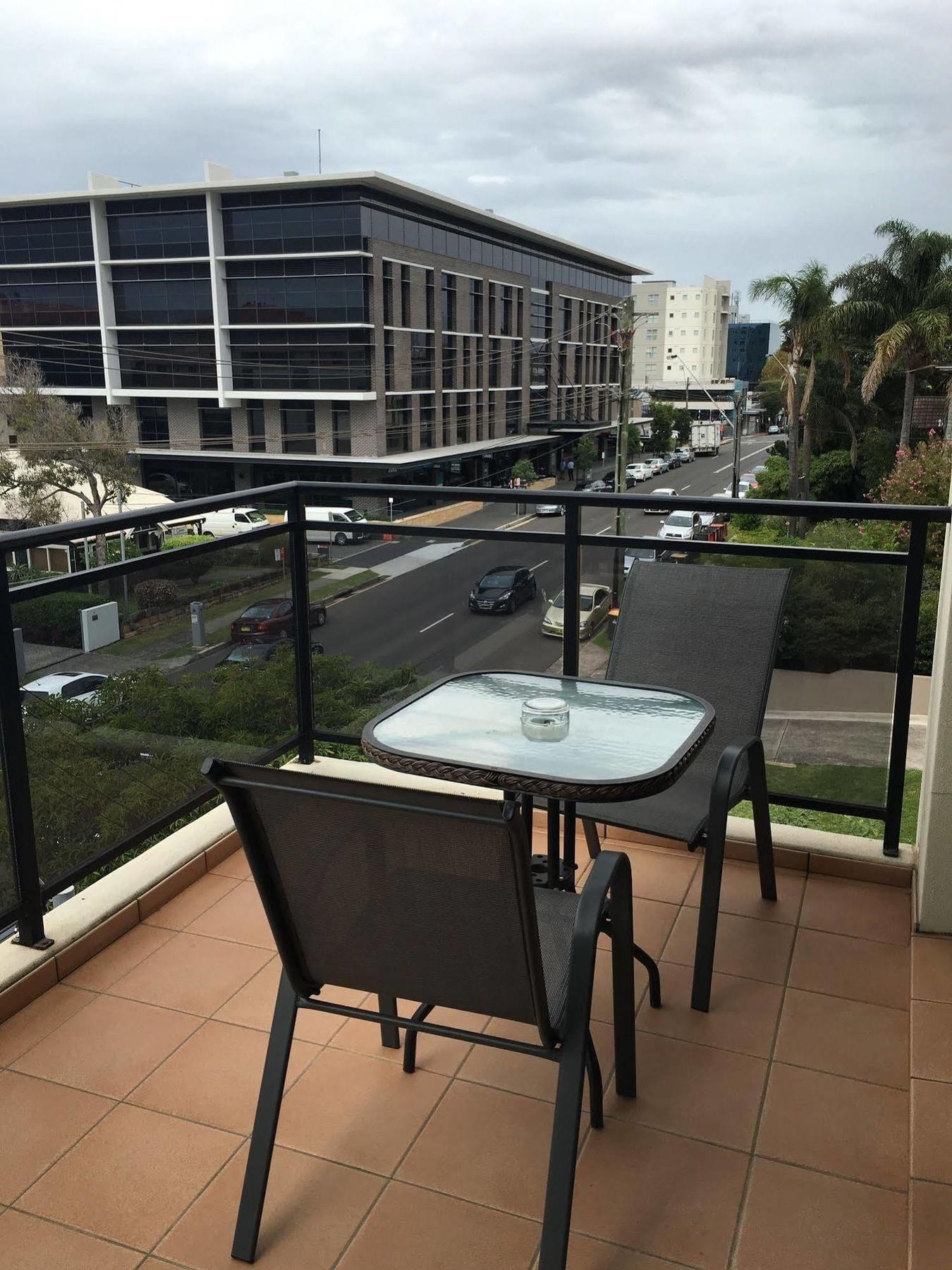 Wollongong Serviced Apartments Kültér fotó