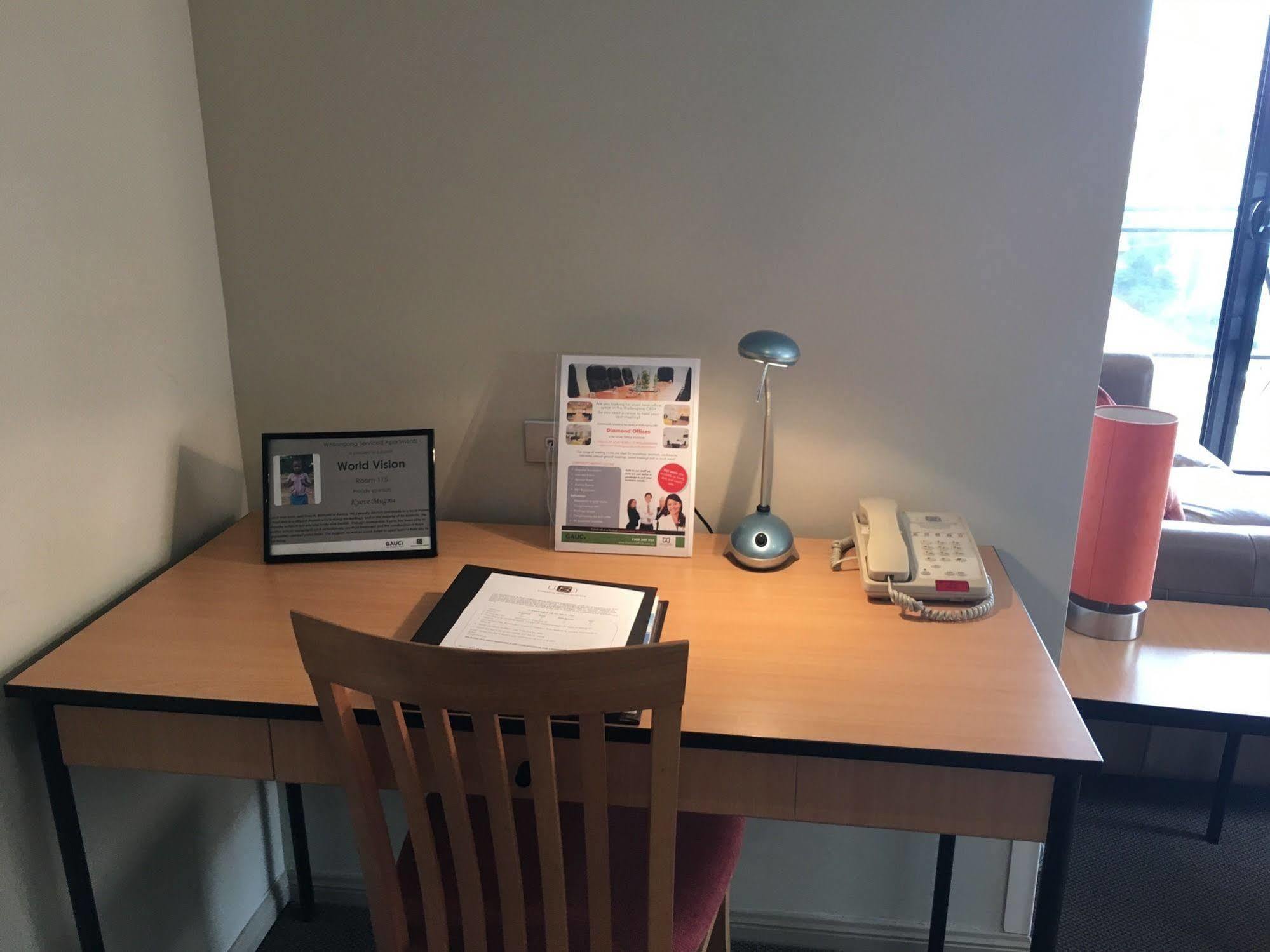 Wollongong Serviced Apartments Kültér fotó