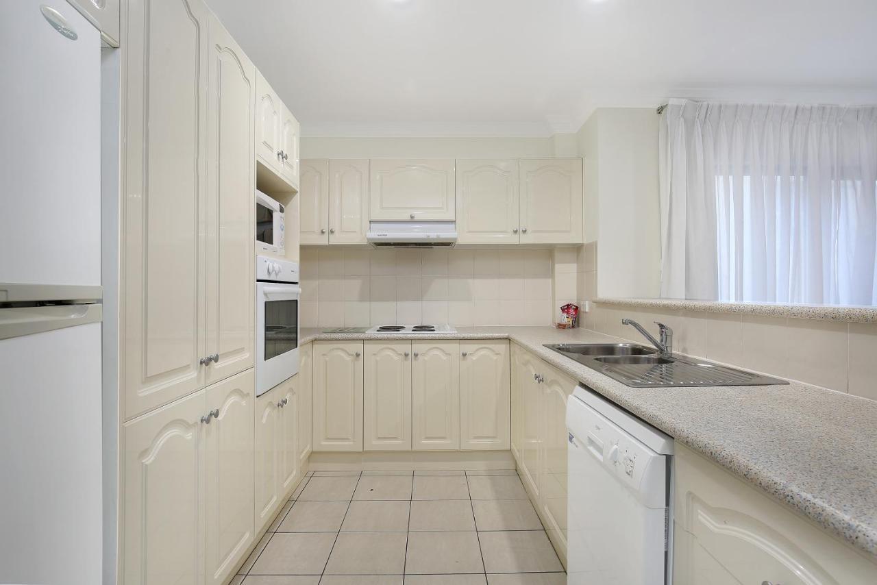 Wollongong Serviced Apartments Kültér fotó