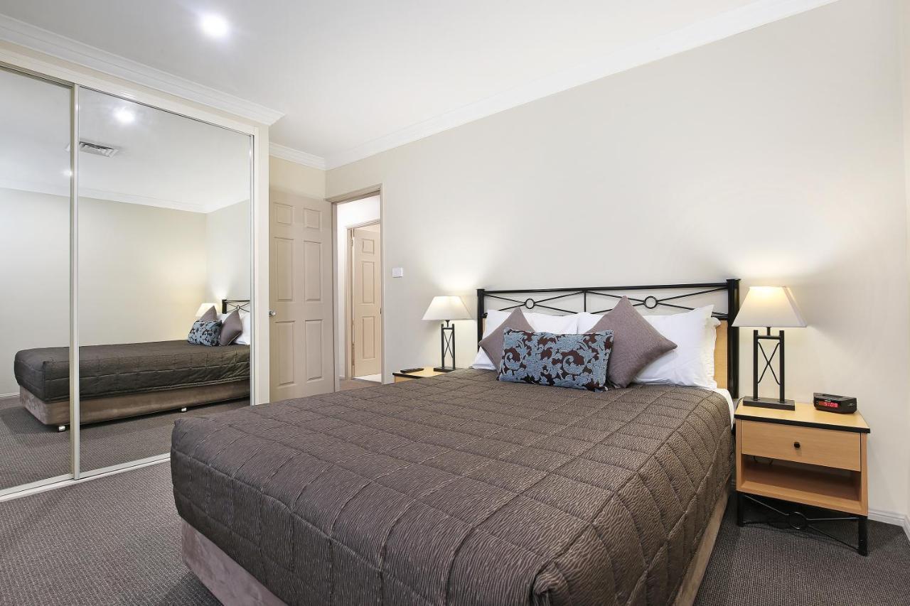 Wollongong Serviced Apartments Kültér fotó