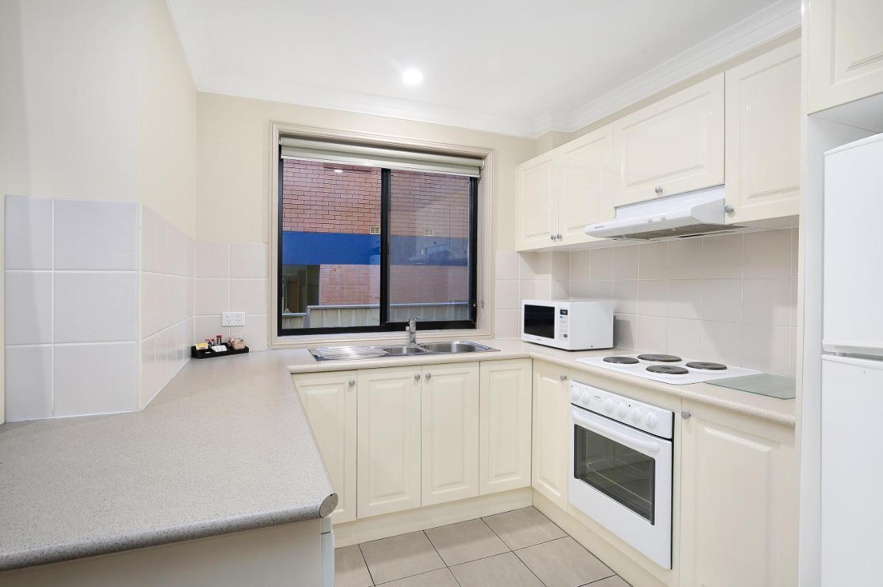 Wollongong Serviced Apartments Kültér fotó